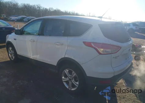 2015 Ford Escape Se z USA, uszkodzony, nr VIN 1FMCU9G98FUA11531
